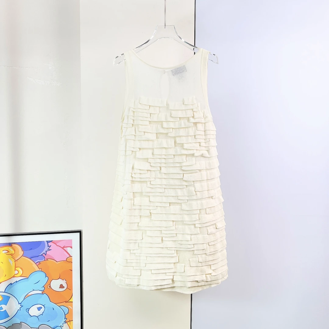 95新 Chanel/香奈儿 95新/连衣裙/40码/Xsps13148/公价21600