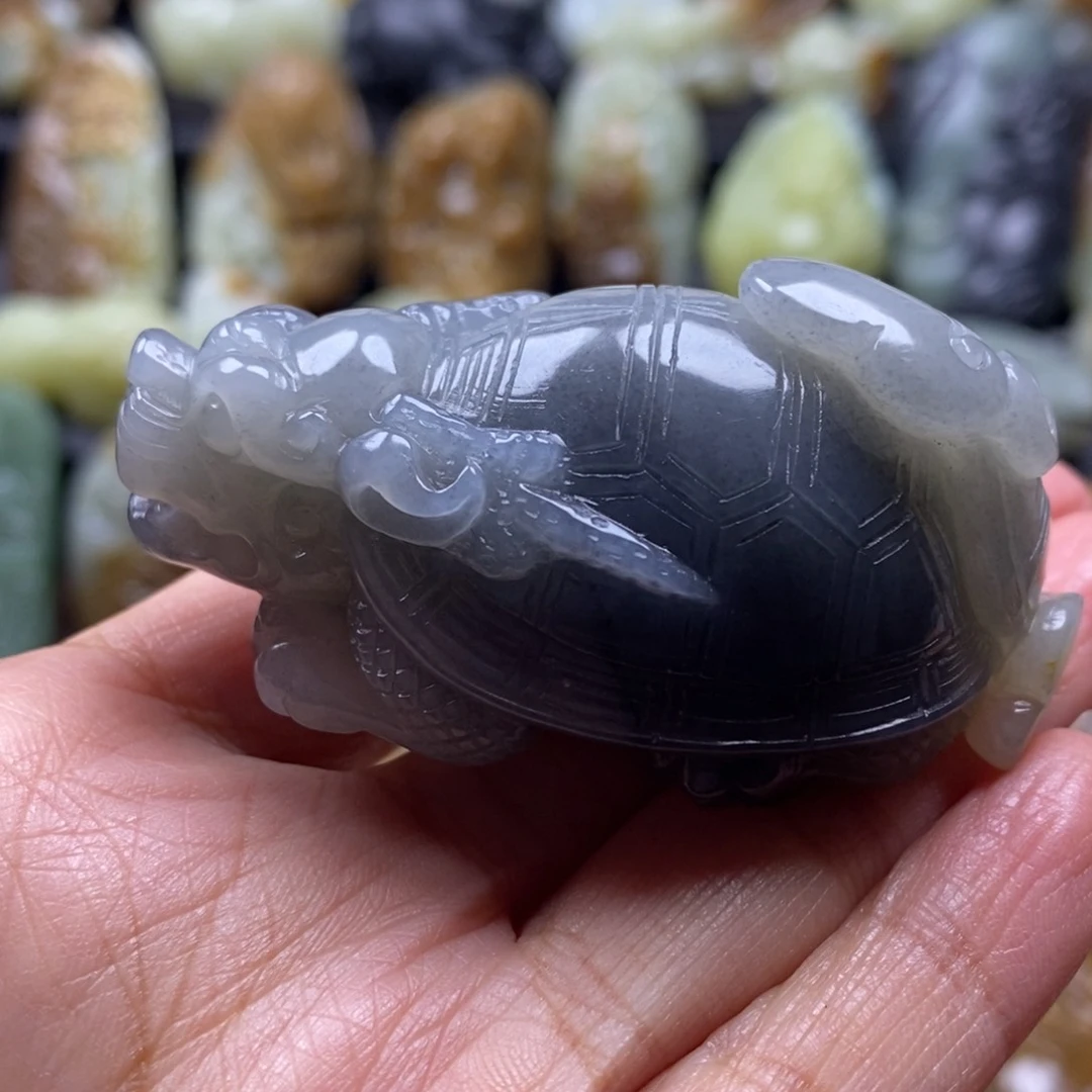 吊坠(不含链)未镶嵌和田玉（糖玉）