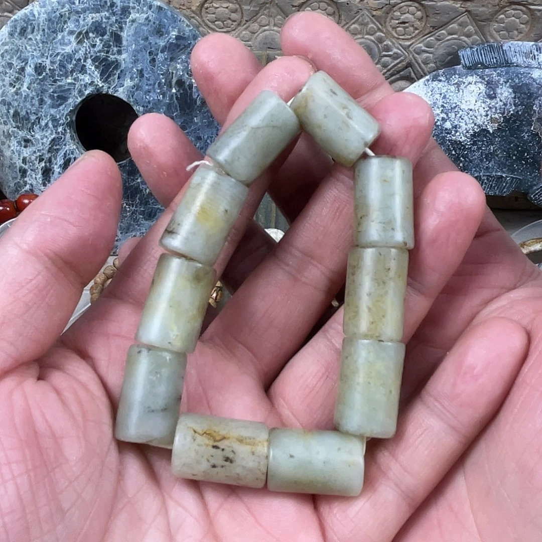 未镶嵌和田玉（糖玉）挂件