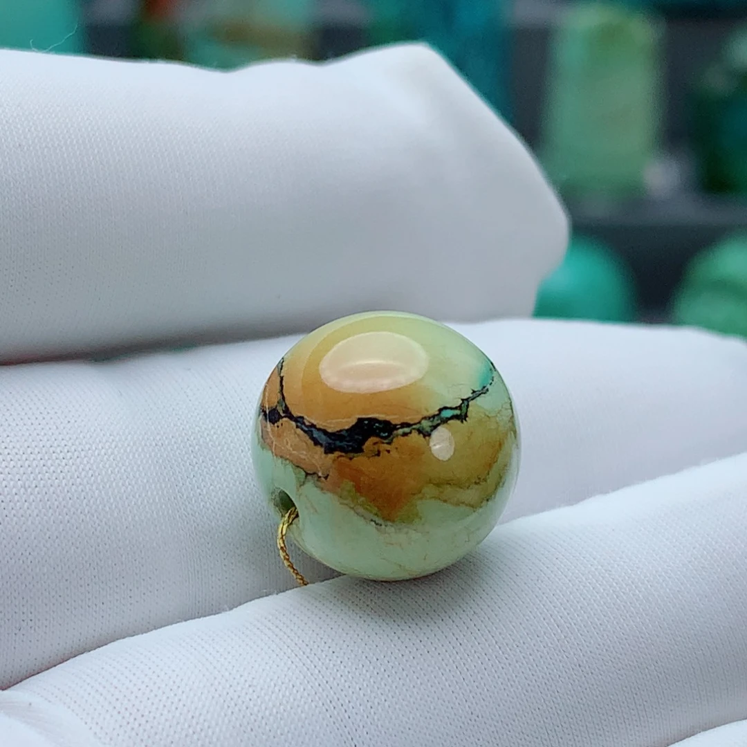 绿松石其他未镶嵌D****m