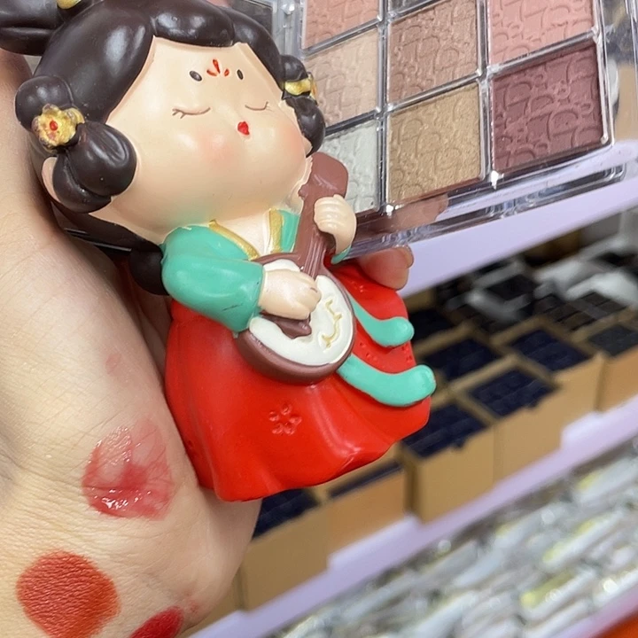 瓷片迪迪迪002影陶瓷娃娃