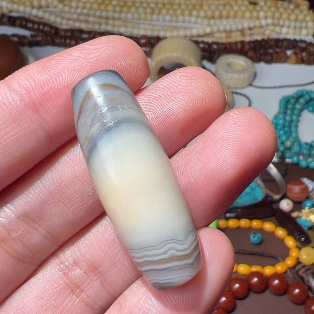 倔***卜吊坠（不含链）琉璃