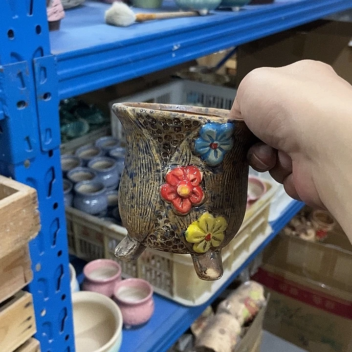 花盆单场满9.9发货10*10