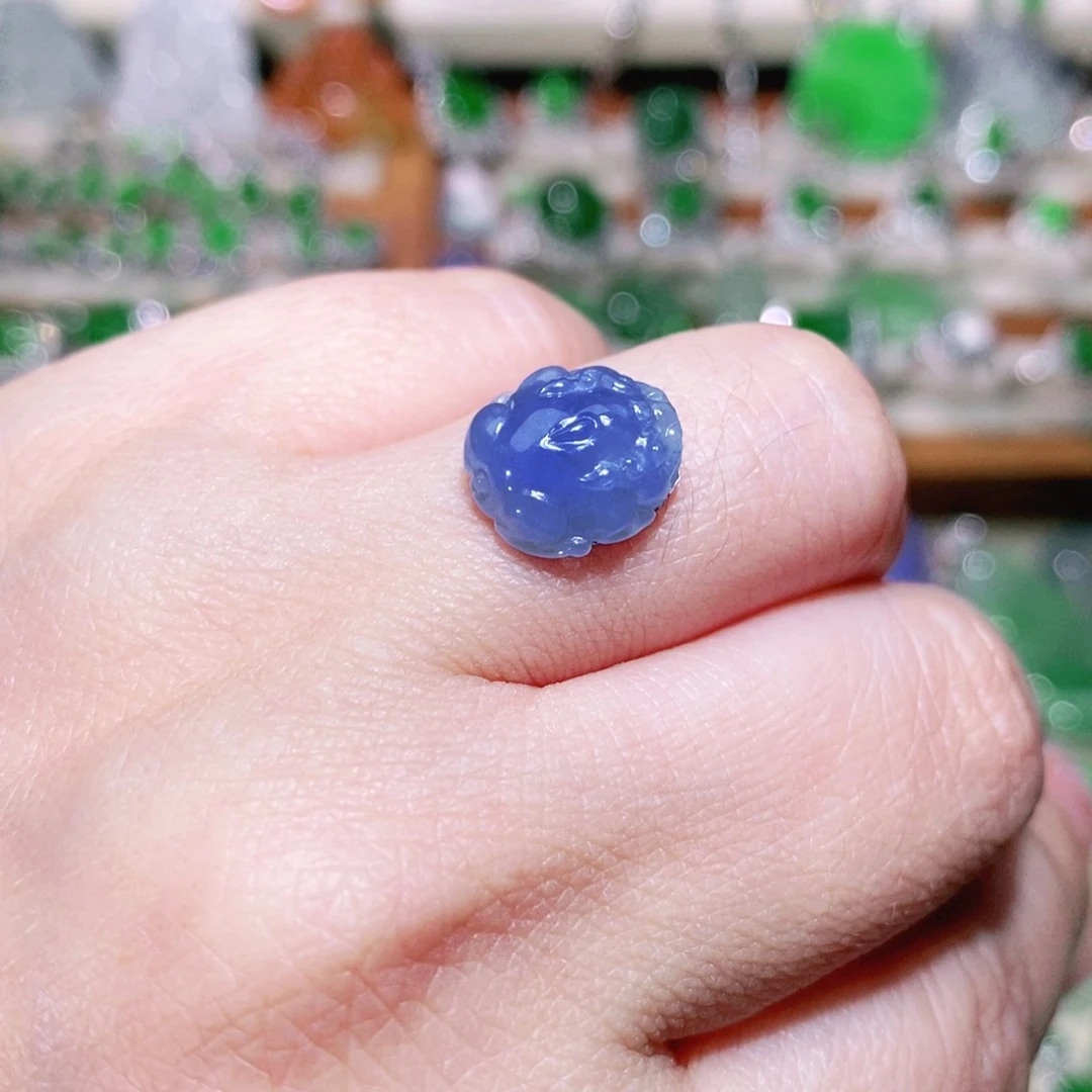 【闪购商品】未镶嵌挂件翡翠裸石