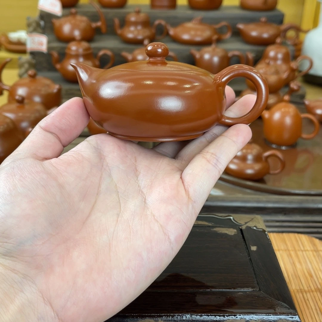 茶壶紫砂福利价茶壶