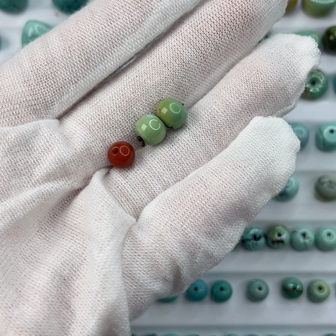 未镶嵌配饰南红玛瑙