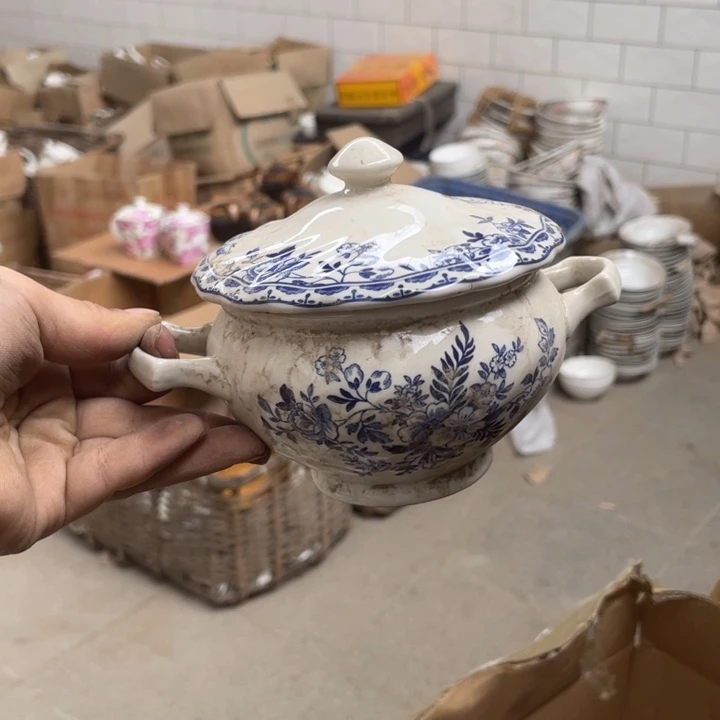 琉璃手工艺品陶瓷艺术摆件