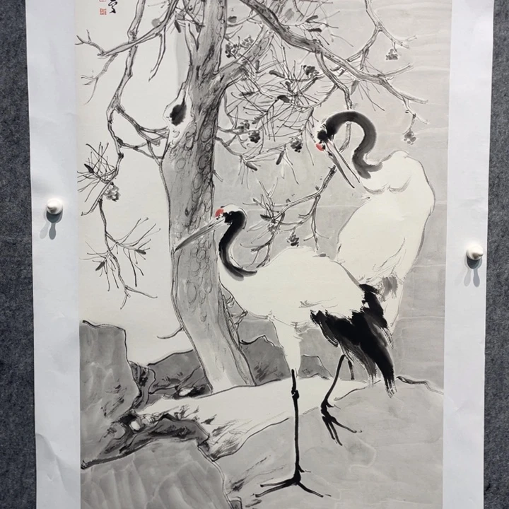 国画原创设计作品