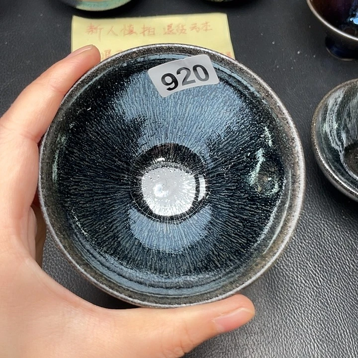 茶盏全手工艺制作