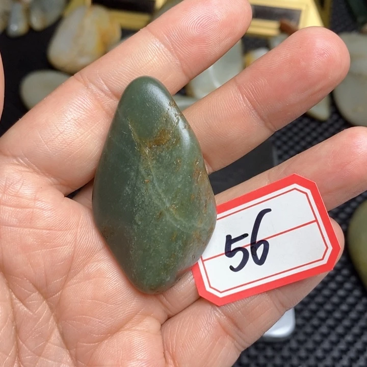 未镶嵌和田玉把件56