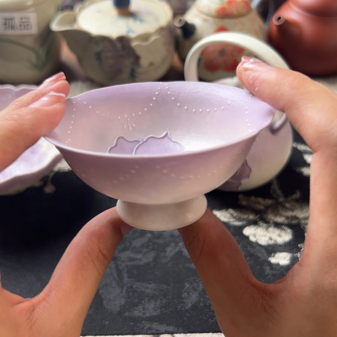 甜***蛋茶具等产品的生产和销售