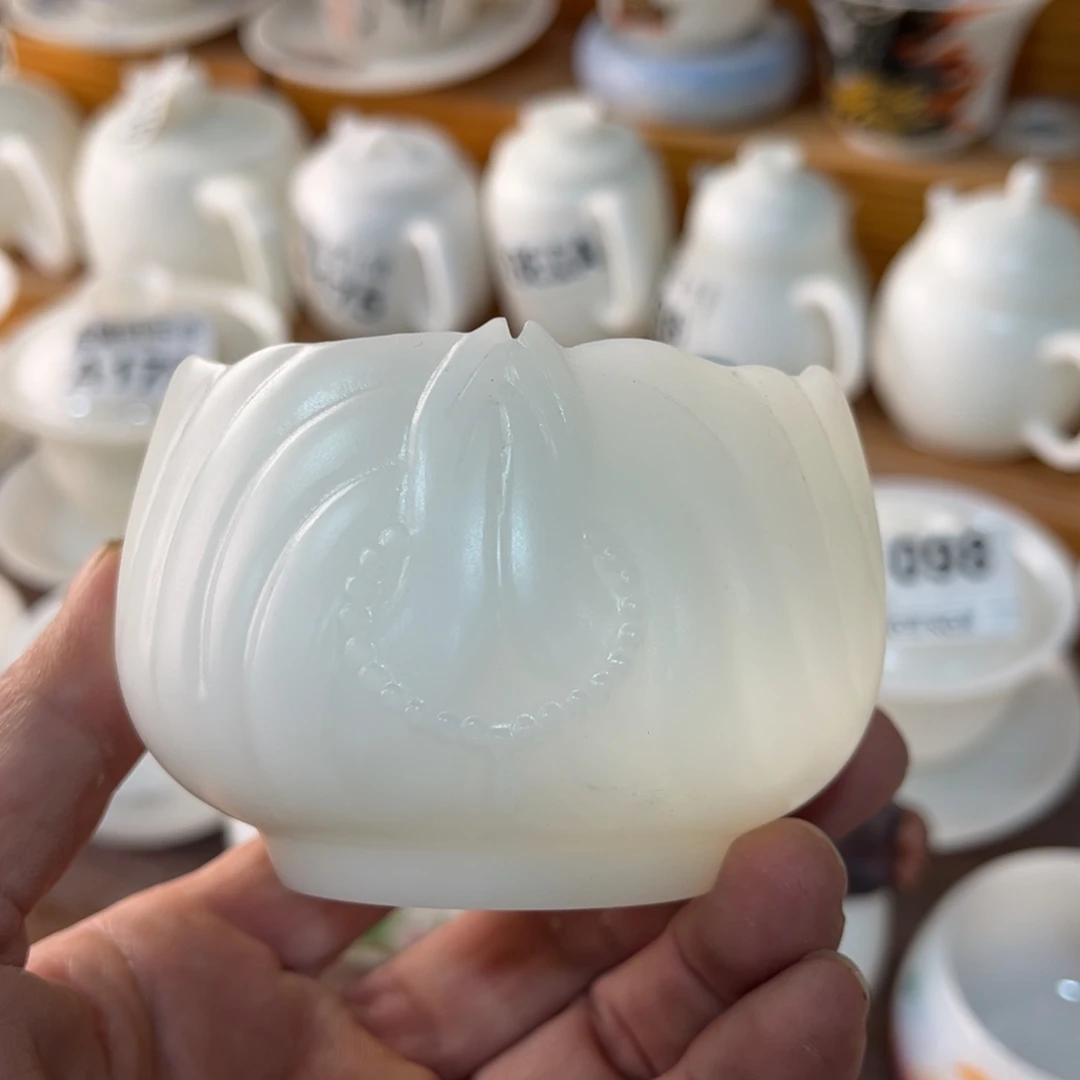 l***s德化陶瓷德韵茶器，