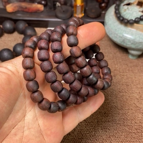 木A158降真香1.0老型红油发其一