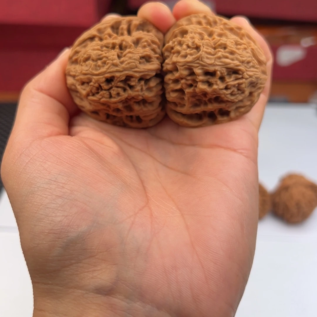 吊坠文玩核桃40尺南疆