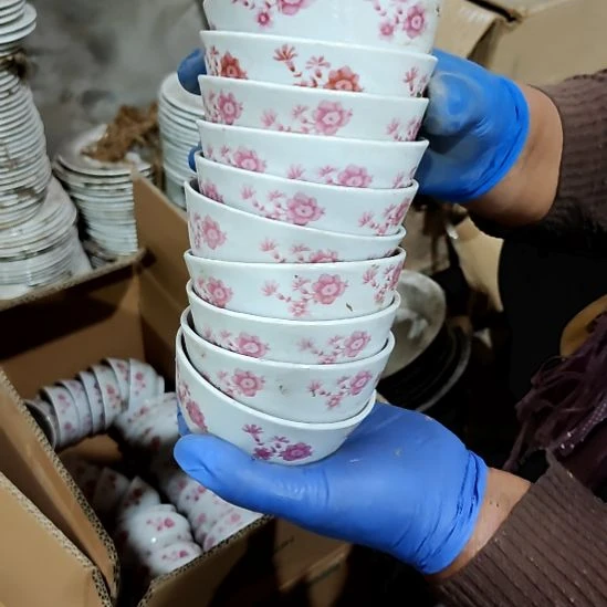 摆件盘子碗茶壶啥都有10个