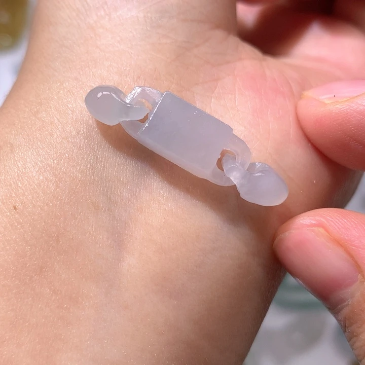 未镶嵌定制翡翠环环