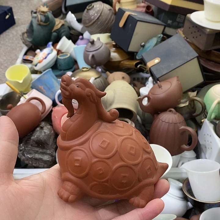 陶瓷艺术品及陶瓷制品