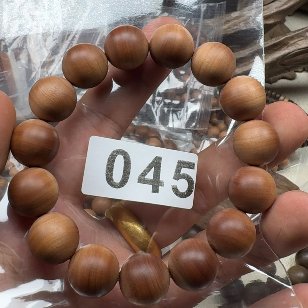 檀香木手串/手链吉*1.5沉水迈索尔