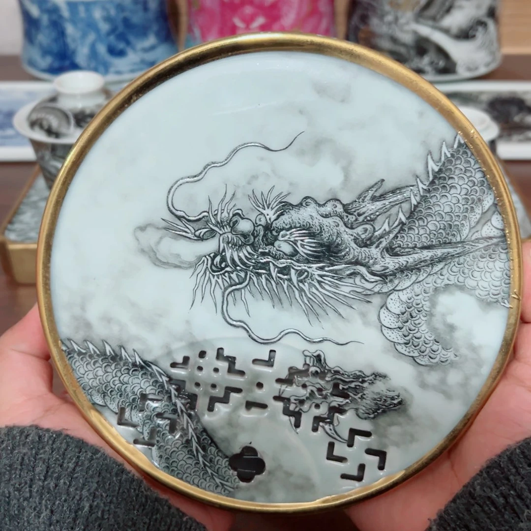 景德镇陶瓷艺术品