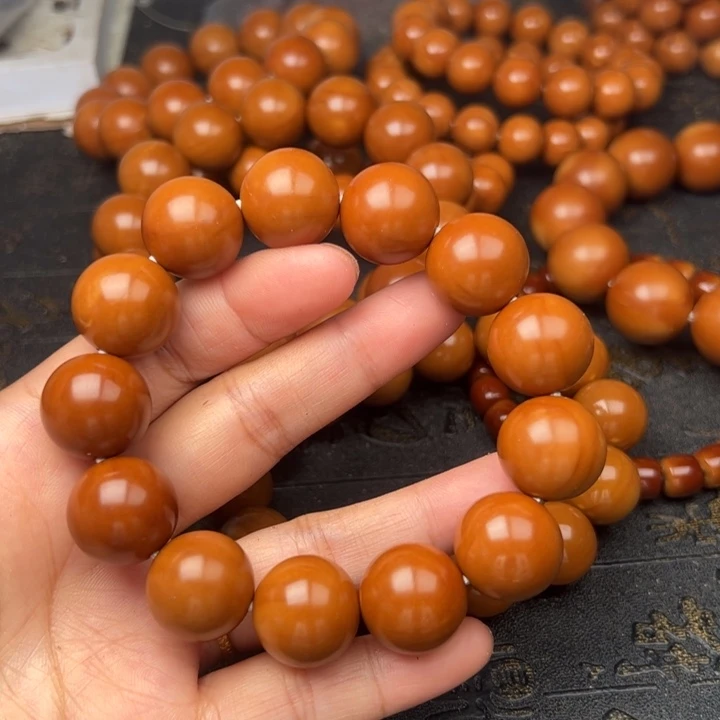 手串橄榄核175树王精品