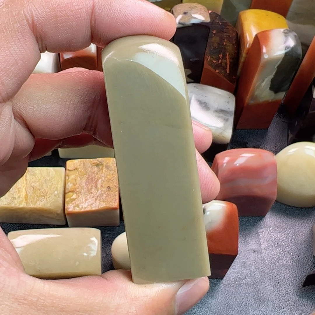 老挝石印石M**王老挝石11111