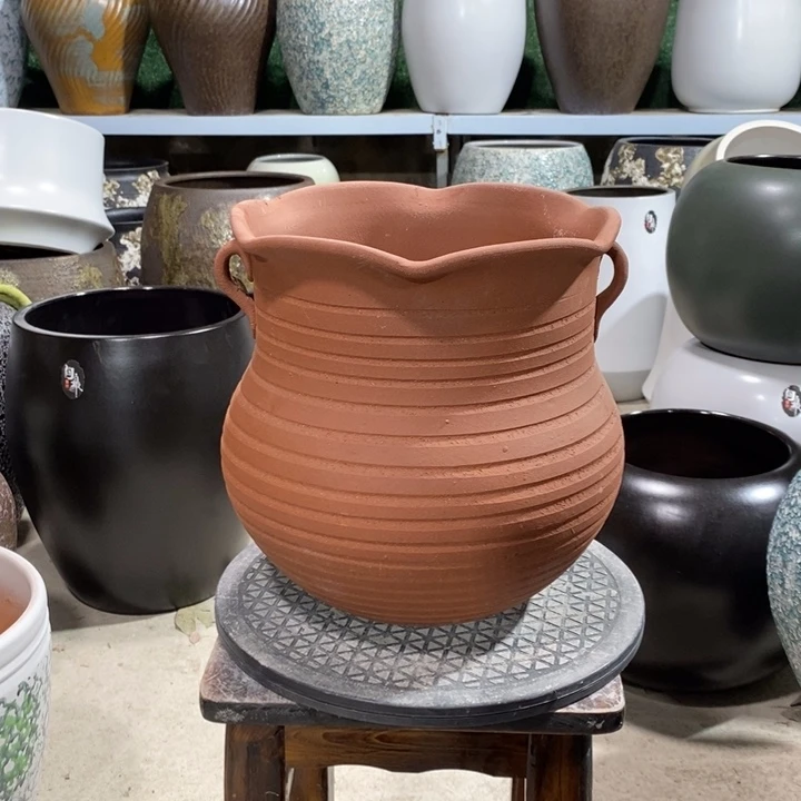 花盆口25高27～～～～