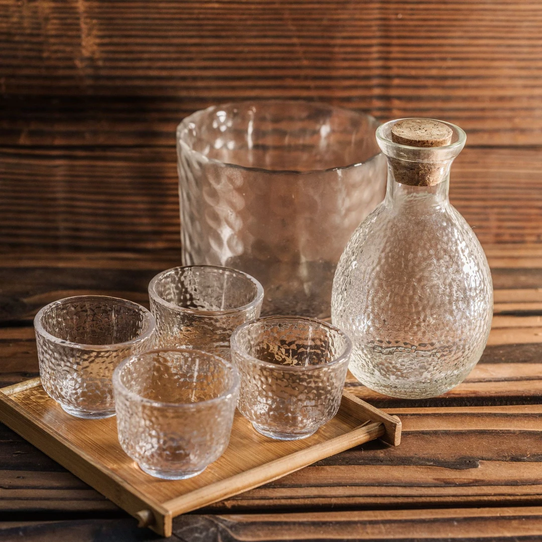 高端酒具温酒器套装
