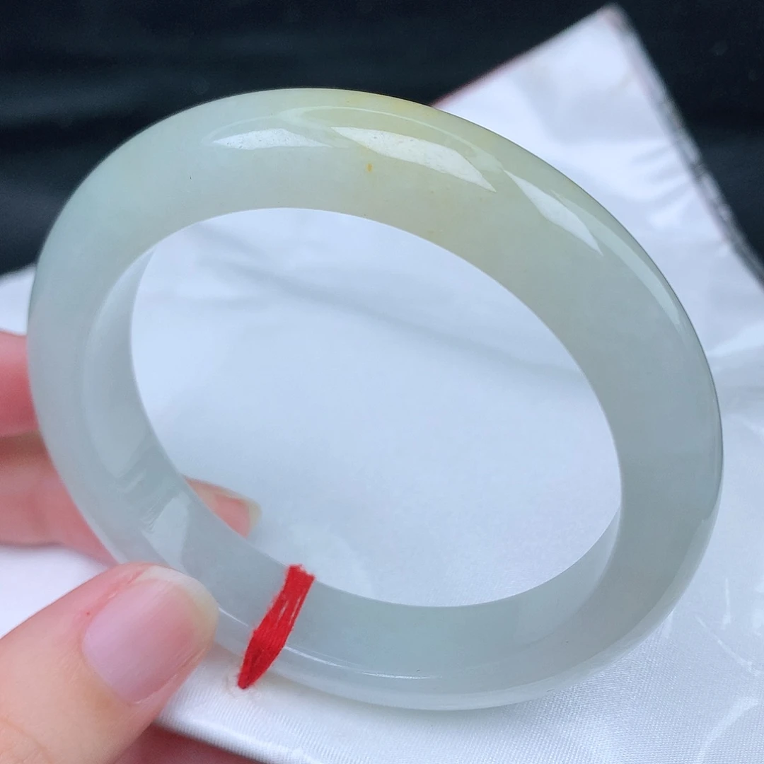 未镶嵌手镯翡翠天然