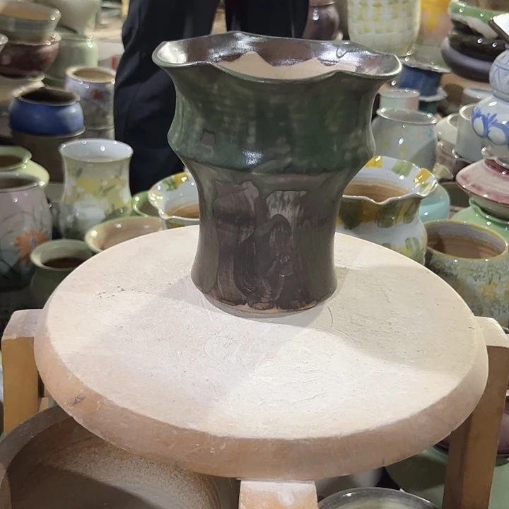 瓶口14哈16 景德镇陶瓷满29包邮