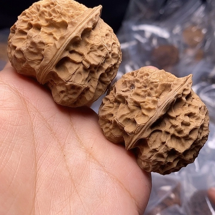 吊坠文玩核桃    193