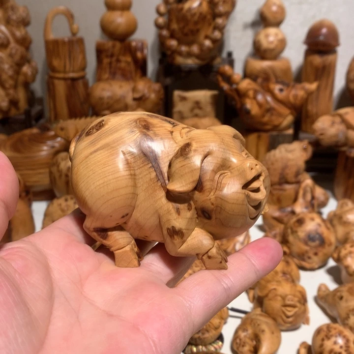 柏木太行 手工制作