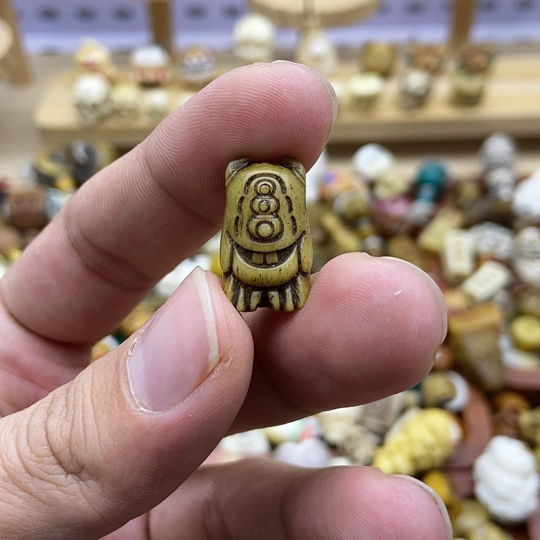 其他驼骨12毫米小怪兽三通