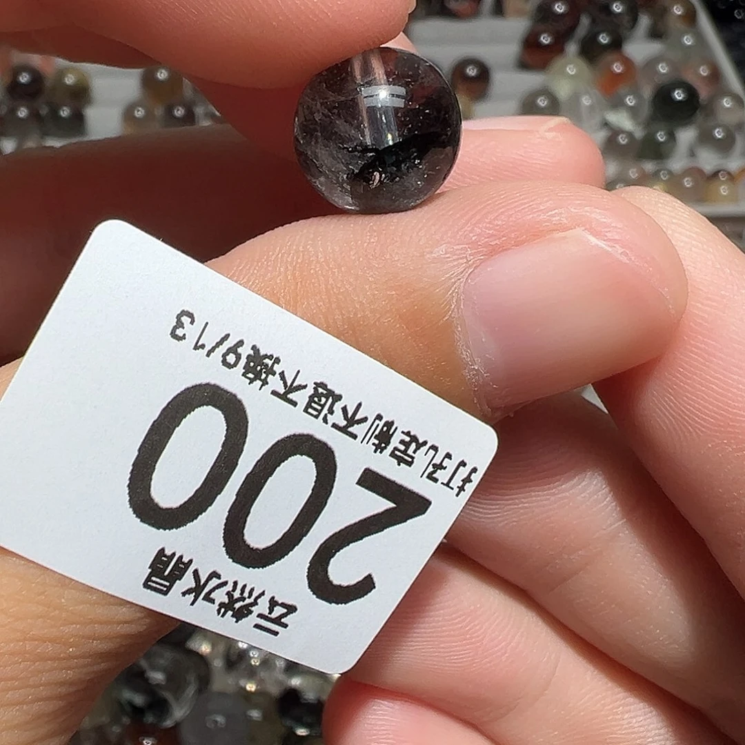 未镶嵌珠宝半成品水晶