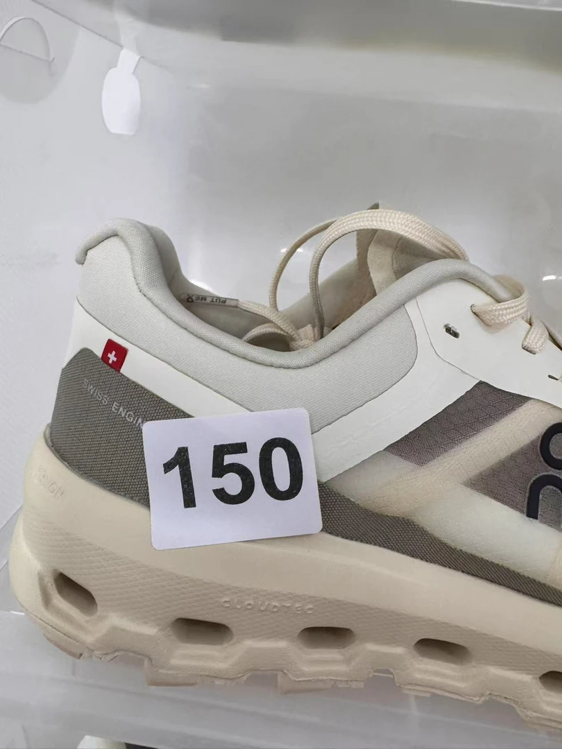 191 92 48 49 50 55 B标溢胶折痕实属正常 不影响穿着 公路越野跑