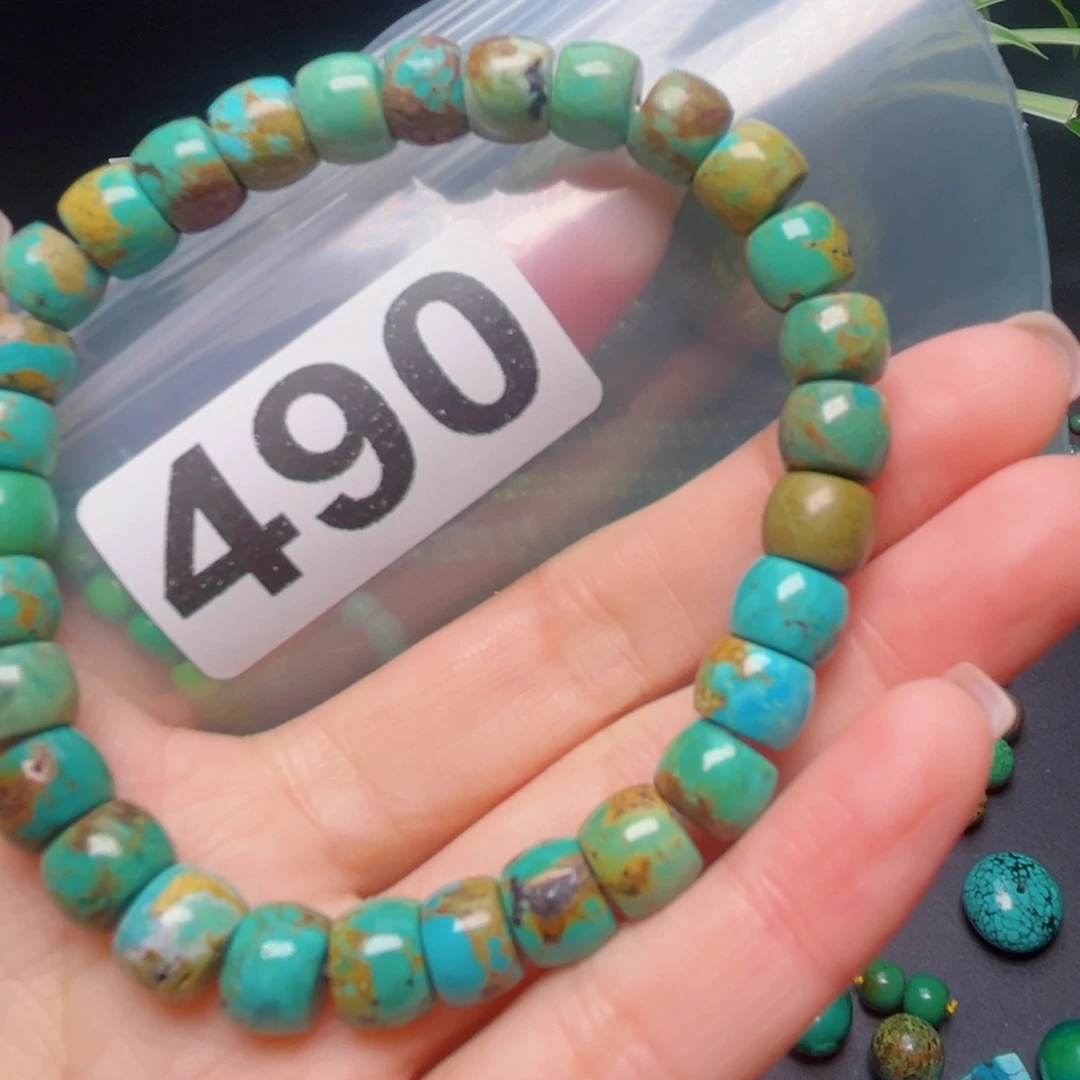 湖北原生态特色散珠配饰