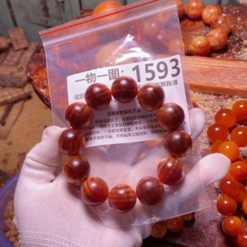 【闪购商品】松木（琥珀木）手串/手链