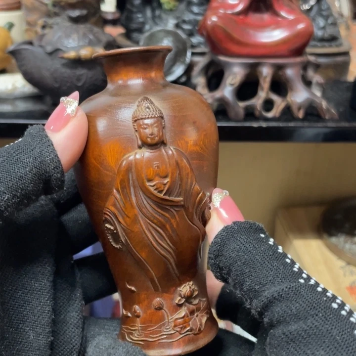 紫砂感恩之心慢渡日常