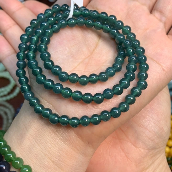 未镶嵌手链翡翠0000