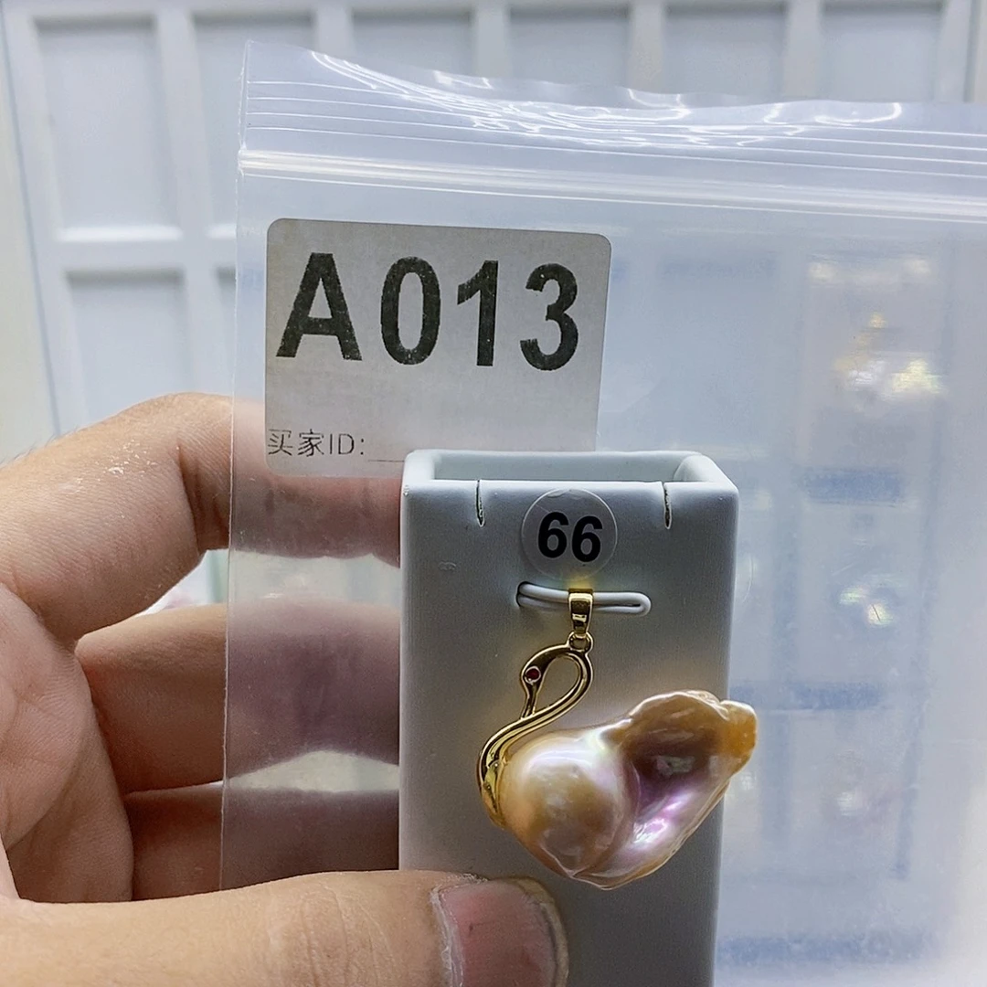 颈饰合金淡水珍珠