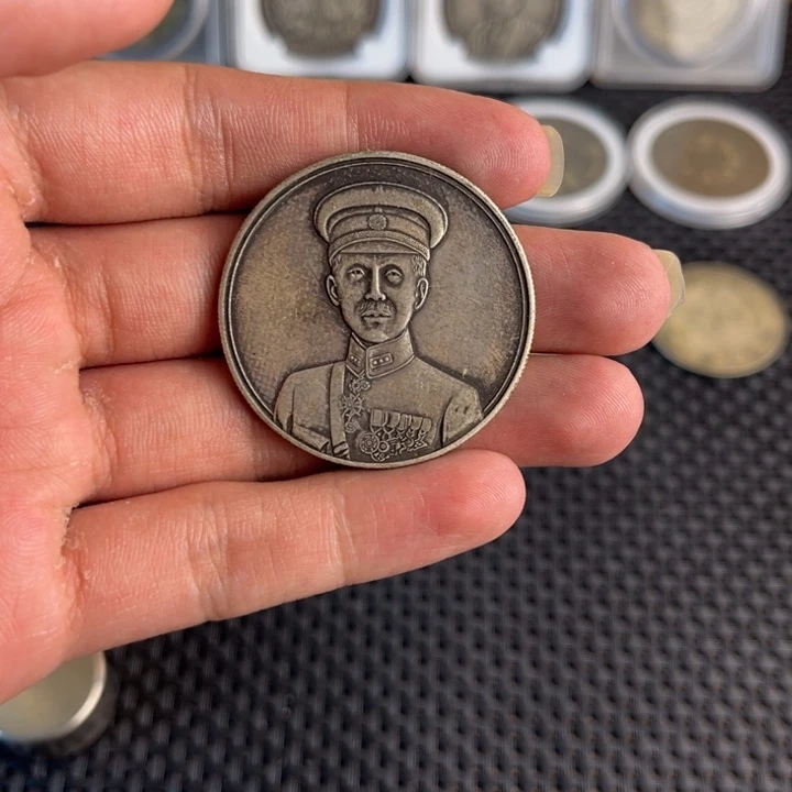 大头龙洋船洋工艺品