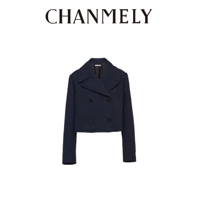 【CHANMITY】 24/气质尚走秀外套 024043