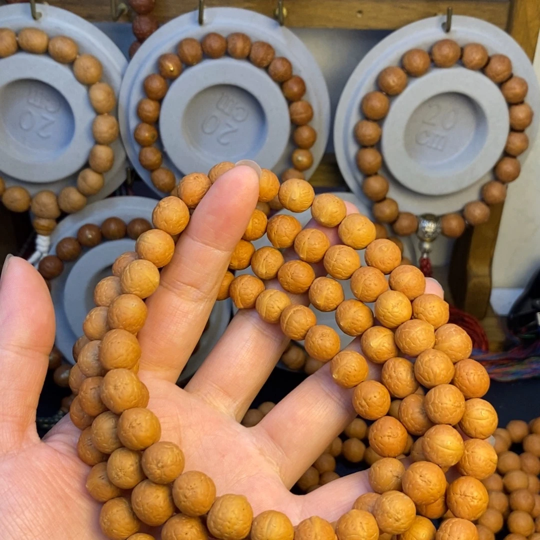 吊坠凤眼菩提108凤眼菩提