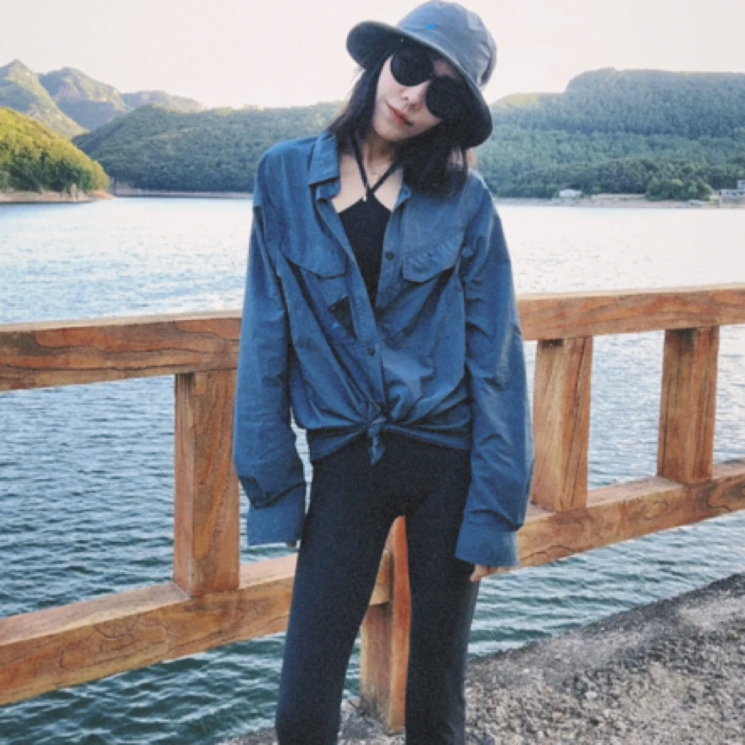 叔叔家 守护神 席恩 防晒衬衫 速干T恤（新色上新）