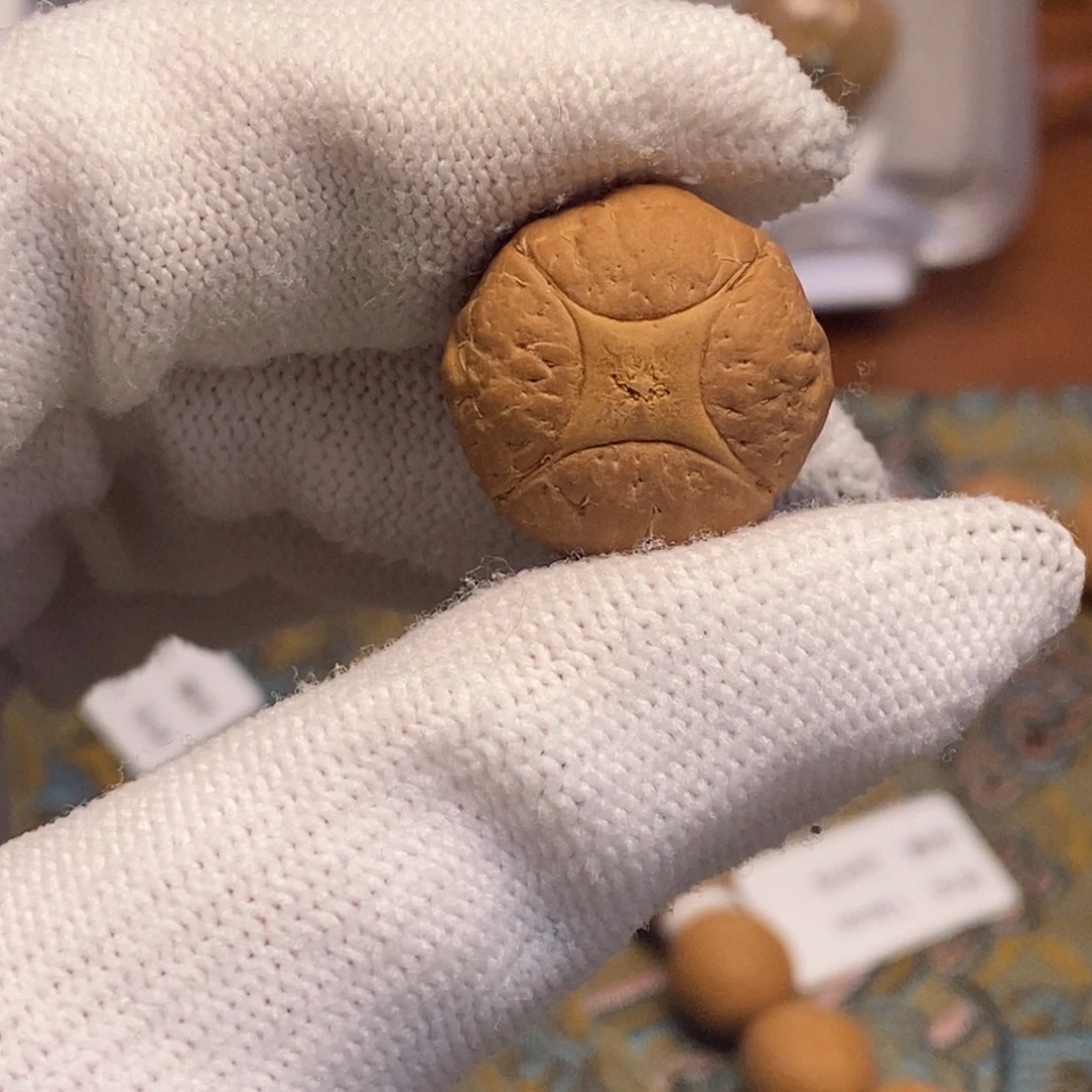 吊坠凤眼菩提树王麒麟眼