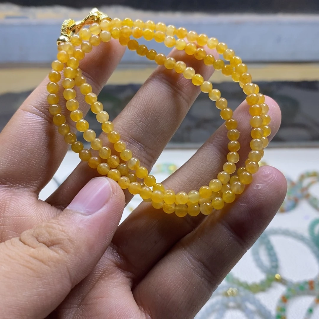 定制翡翠未镶嵌缅甸翡翠a货卡3.8