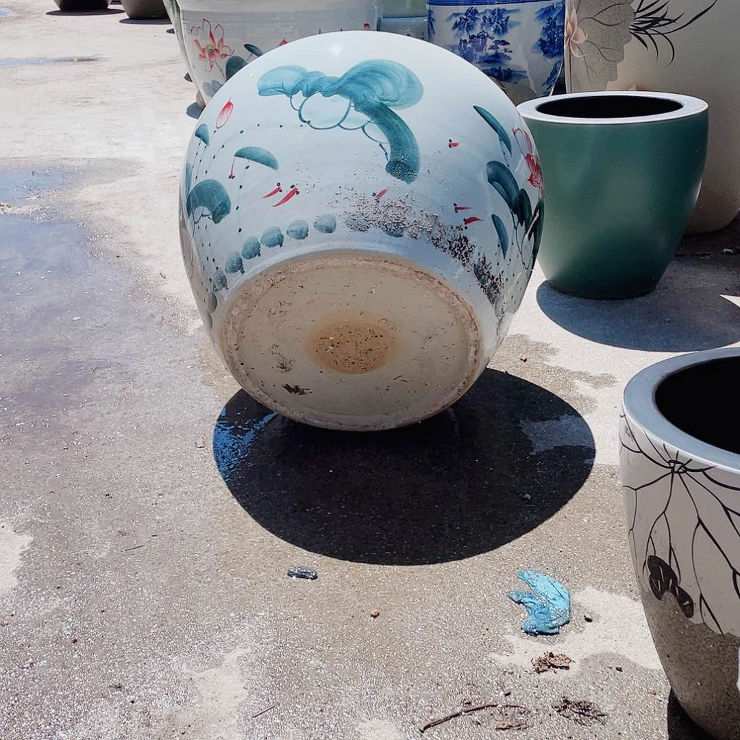 缸瓷器瓷器62高度42瓷器陶瓷