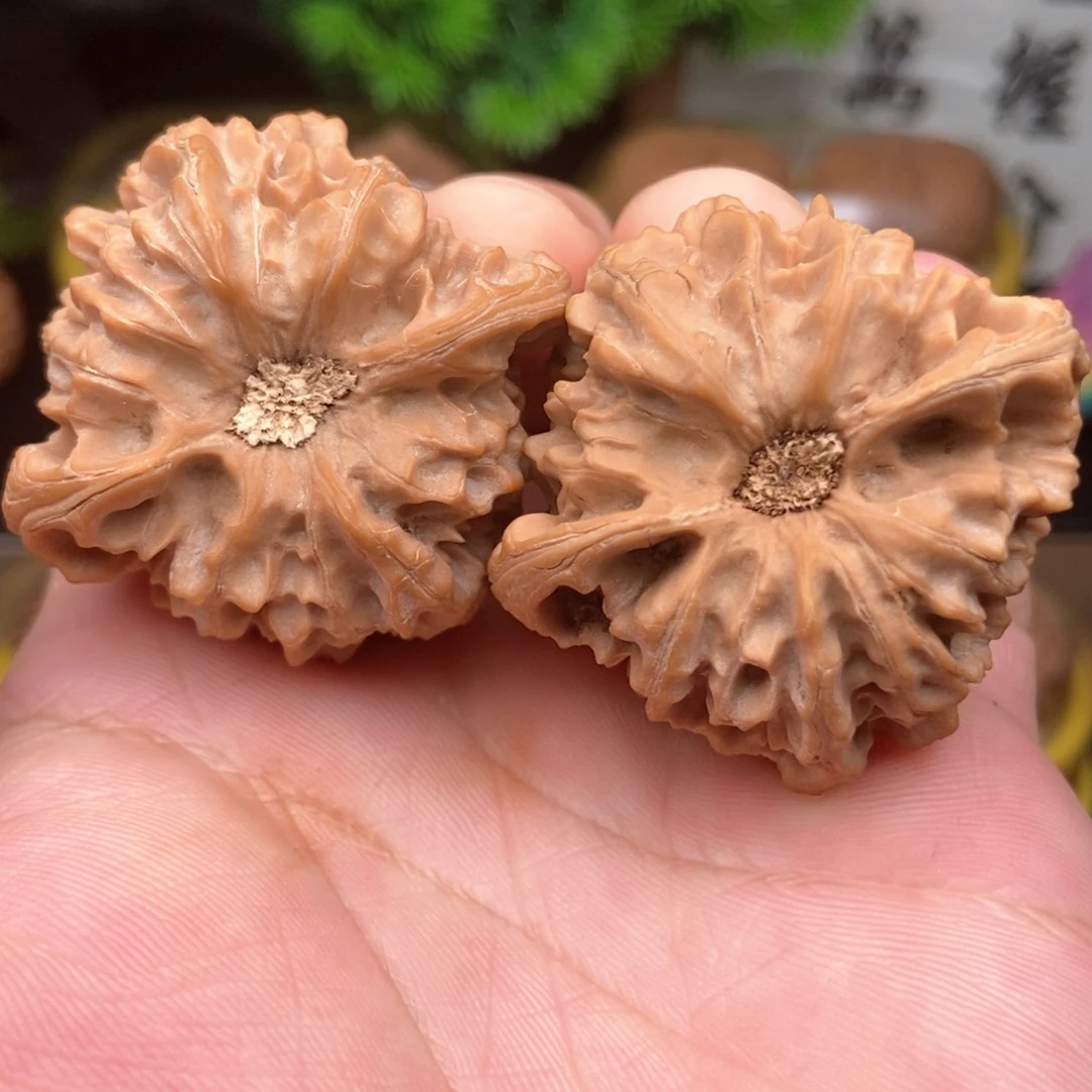 吊坠文玩核桃42龙门涧