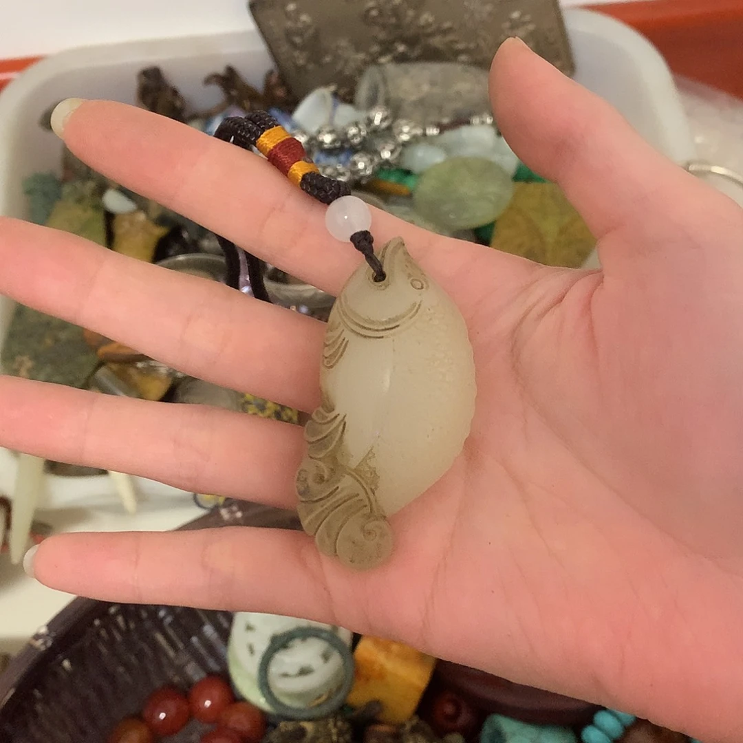 玛瑙/玉髓颈饰合金新*塘