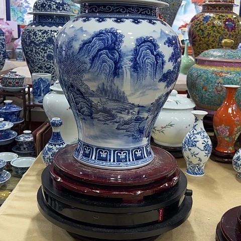 天*者确保老师亲笔之作一对