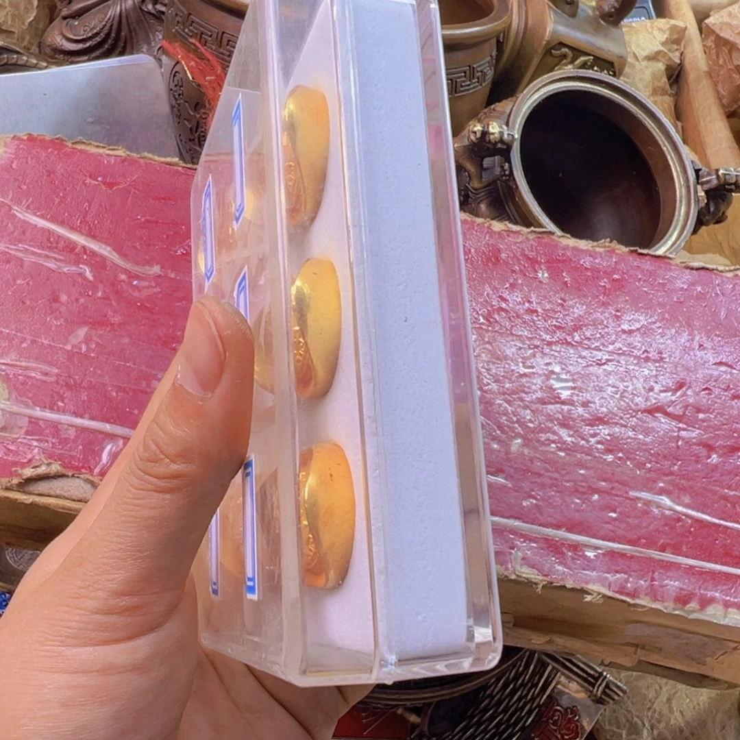 拼手速！精美铜器摆件